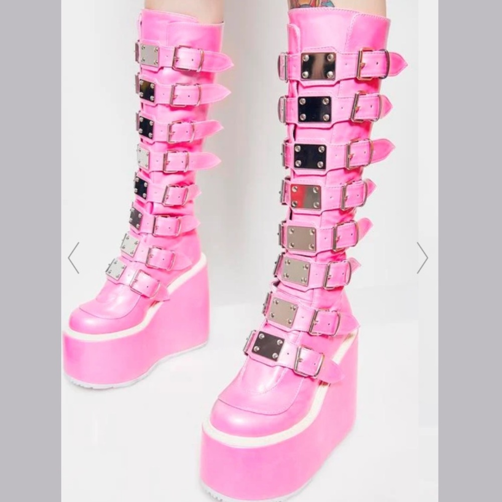 SWEETER THAN EVA TRINITY BOOTS
